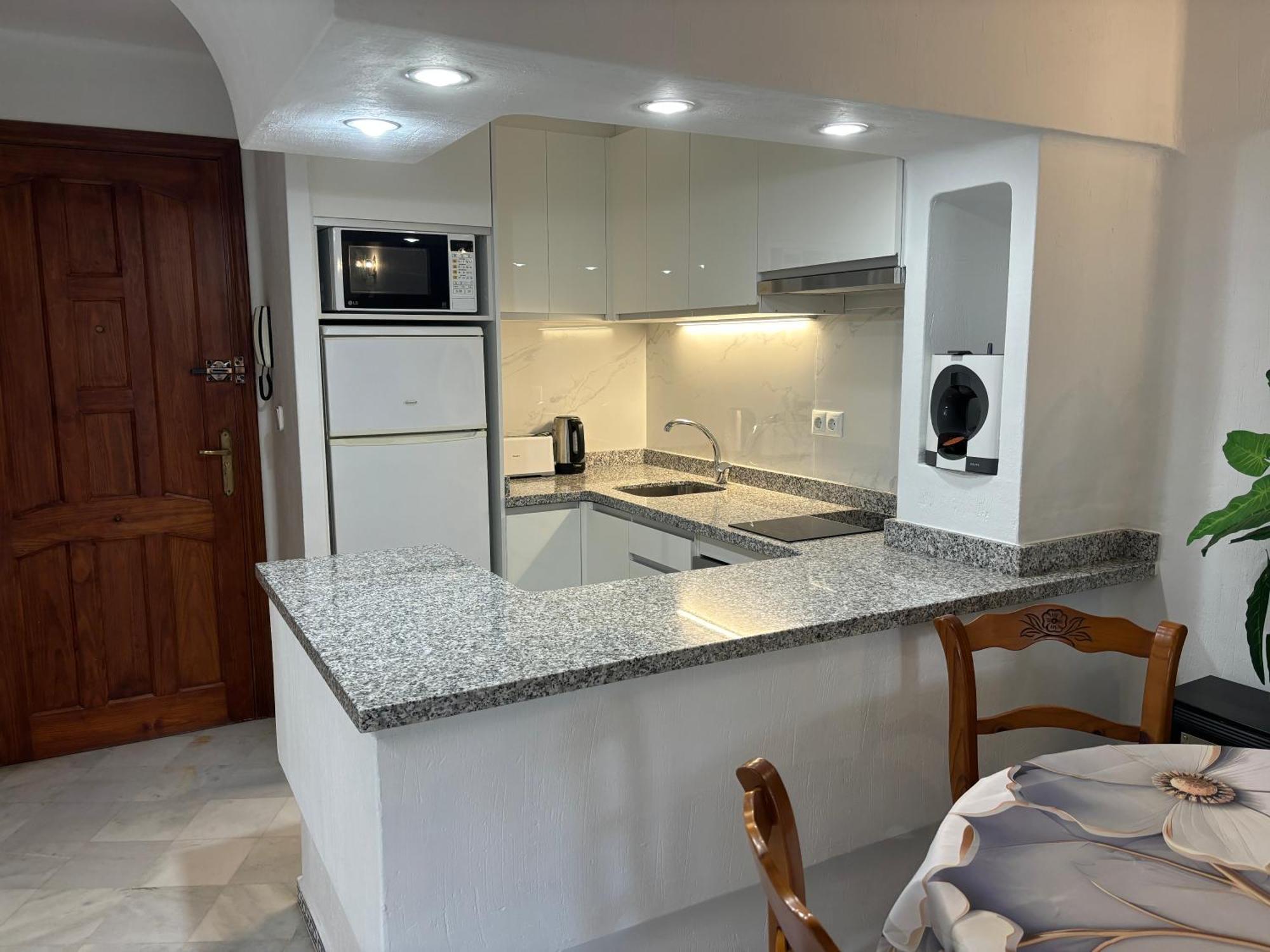 Aldea Del Mar Appartement Torrevieja Buitenkant foto