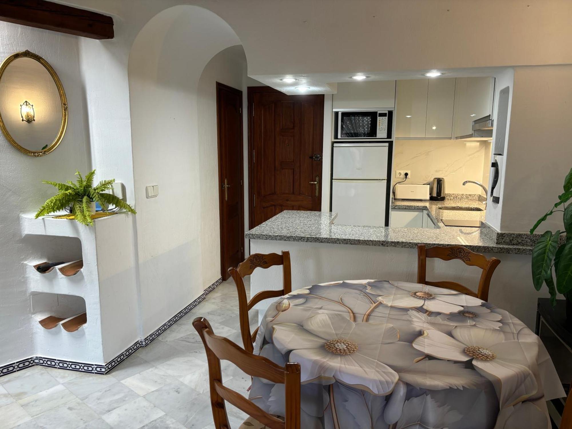 Aldea Del Mar Appartement Torrevieja Buitenkant foto