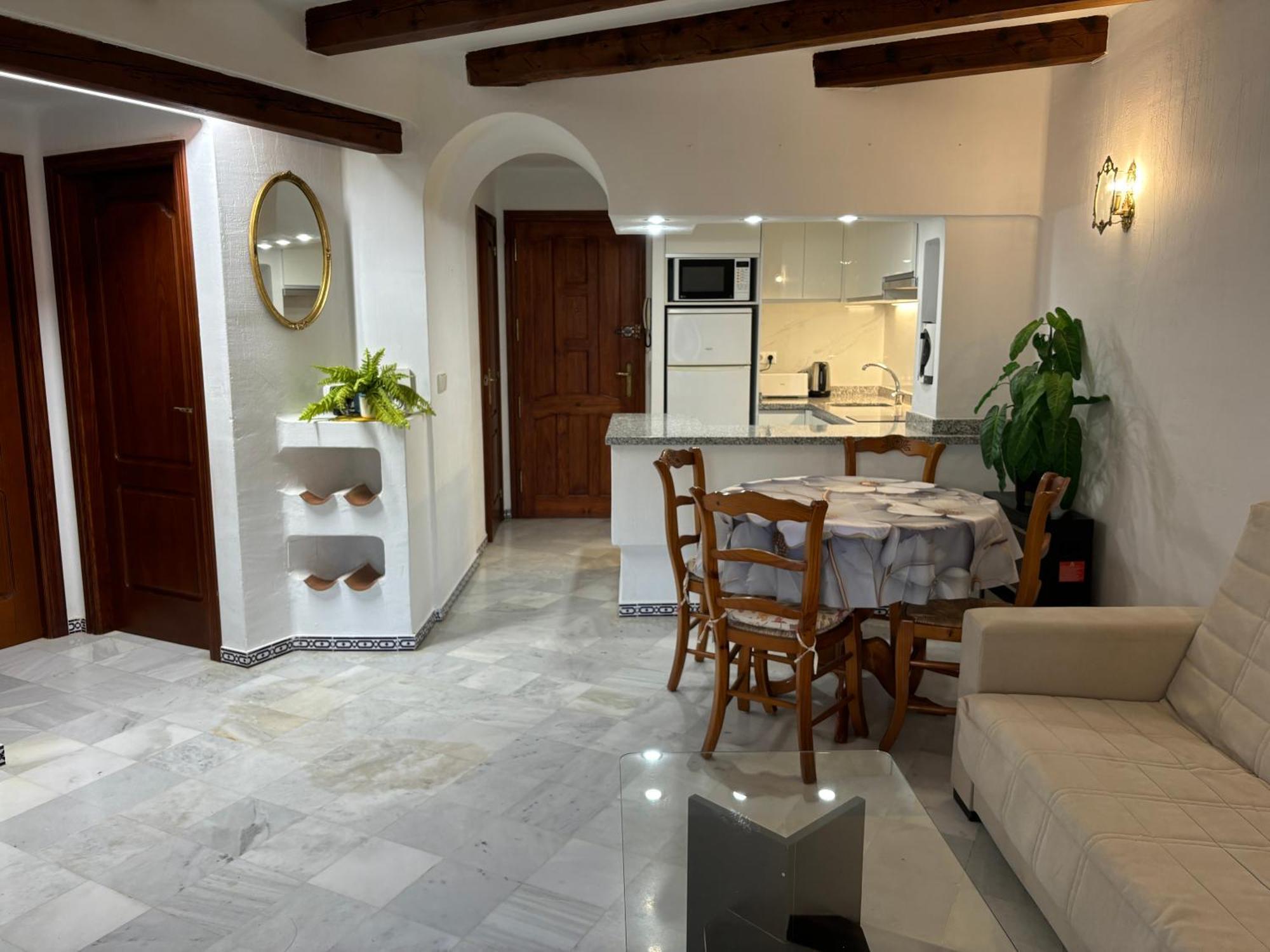 Aldea Del Mar Appartement Torrevieja Buitenkant foto