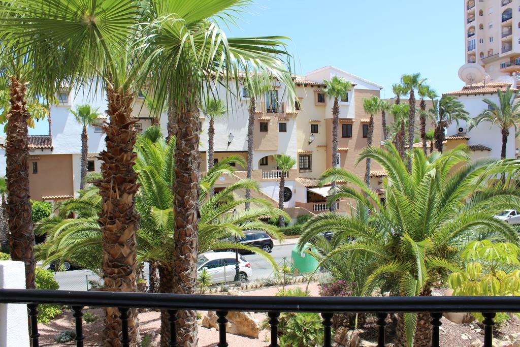 Aldea Del Mar Appartement Torrevieja Buitenkant foto