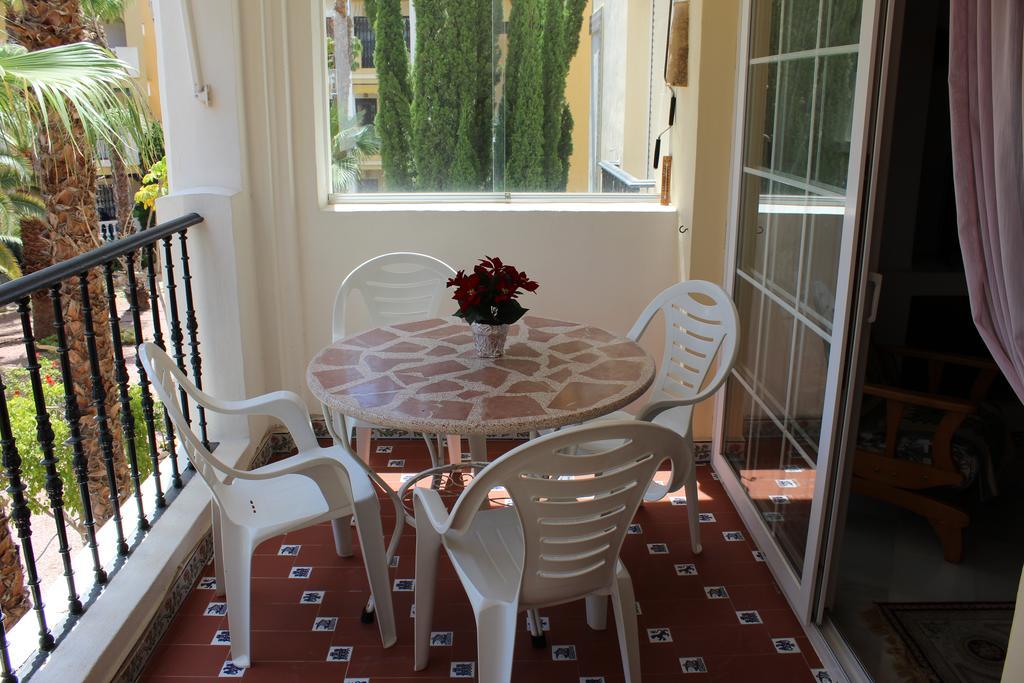 Aldea Del Mar Appartement Torrevieja Buitenkant foto