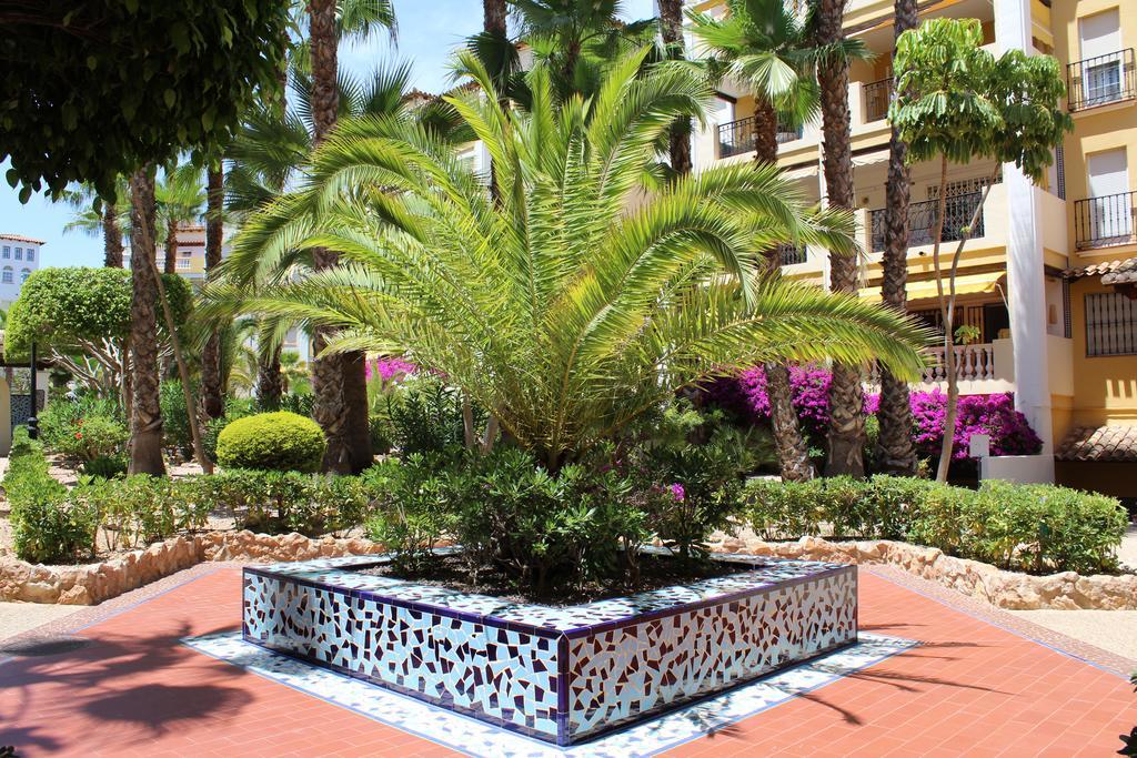 Aldea Del Mar Appartement Torrevieja Buitenkant foto