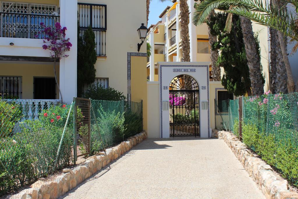 Aldea Del Mar Appartement Torrevieja Buitenkant foto