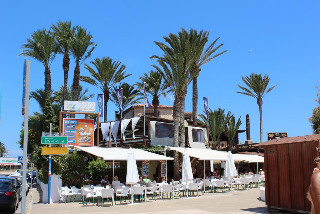 Aldea Del Mar Appartement Torrevieja Buitenkant foto