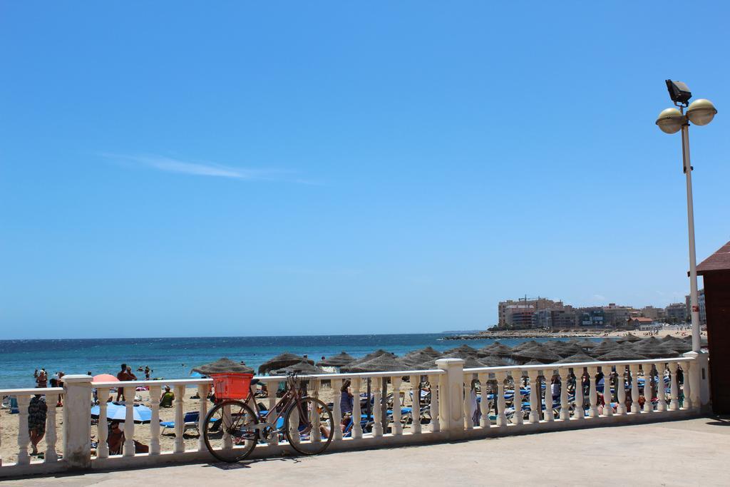 Aldea Del Mar Appartement Torrevieja Buitenkant foto